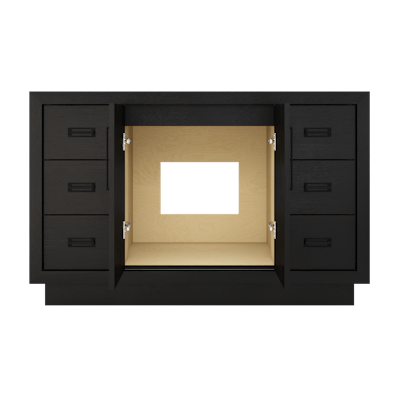 Avalon Single Extra Wide Bath Vanity - image 4 - base