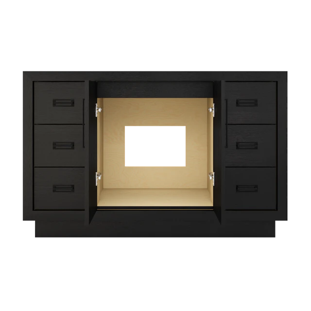 Avalon Single Extra Wide Bath Vanity - image 4 - base