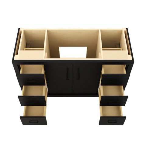 Avalon Single Extra Wide Bath Vanity - image 5 - base