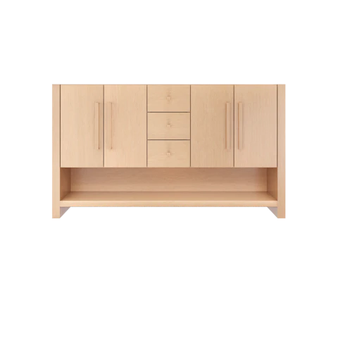 Boca Double Bath Vanity - image 1 - base