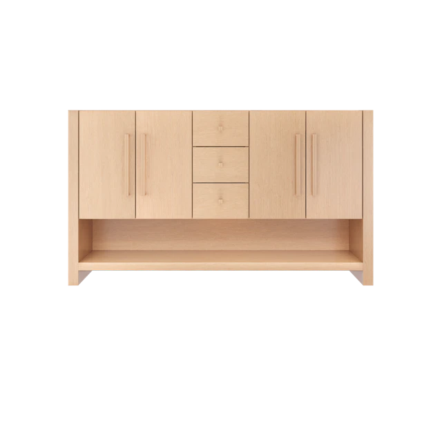 Boca Double Bath Vanity - image 1 - base