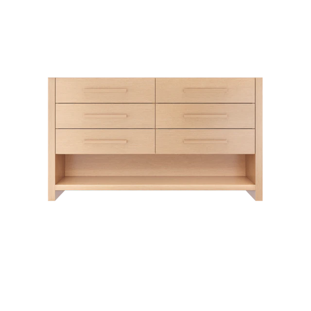 Boca Double Drawer Bath Vanity - image 1 - base