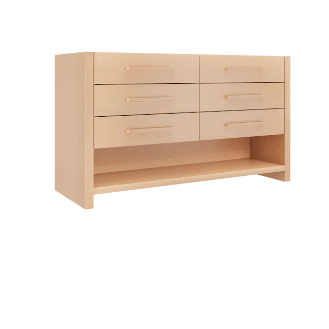 Boca Double Drawer Bath Vanity - image 2 - base