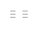 60" Wide - hardware