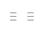 72" Wide - hardware