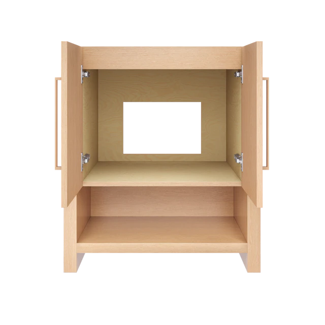 Boca Single Bath Vanity - image 4 - base