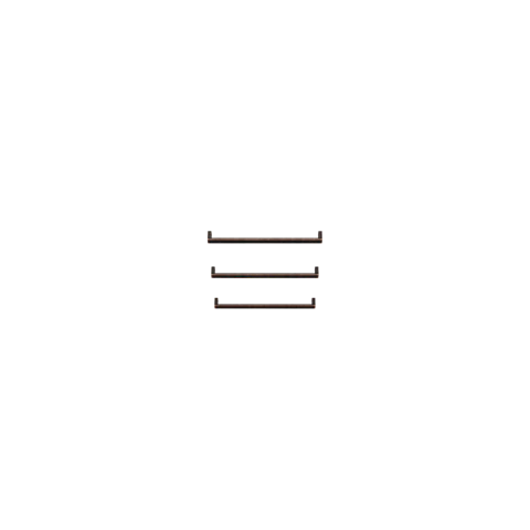Boca 3-Drawer Single Bath Vanity - image 3 - hardware
