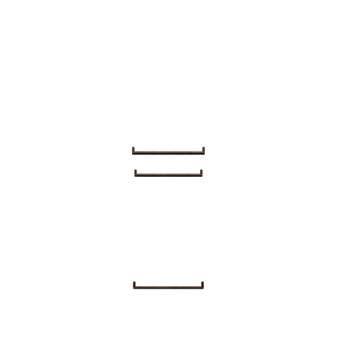 Boca 3-Drawer Single Bath Vanity - image 5 - hardware