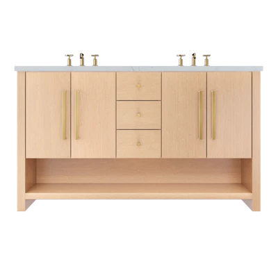 Boca Double Bath Vanity