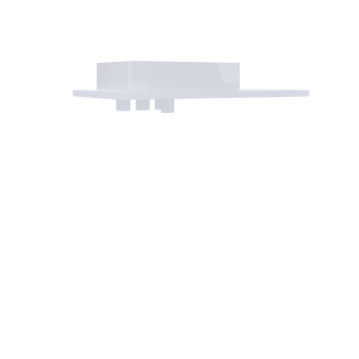 Silestone® Quartz Vanity Top - Single Vigo Offset Sink - image 2 - countertop