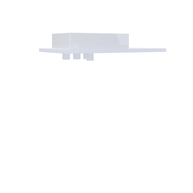 Silestone® Quartz Vanity Top - Single Vigo Offset Sink - image 2 - countertop