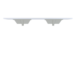 Fits 78" Vanity - countertop