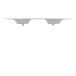 Fits 78" Vanity - countertop