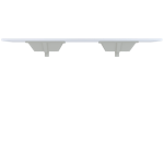 Fits 84" Vanity - countertop