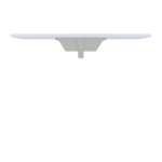 Fits 54" Vanity - countertop