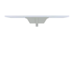 Fits 54" Vanity - countertop