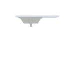 Fits 36" Vanity - countertop