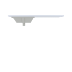 Fits 48" Vanity - countertop