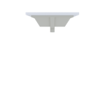 Fits 24" Vanity - countertop