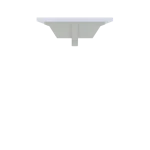 Fits 24" Vanity - countertop