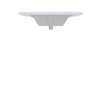 Fits 30" Vanity - countertop