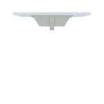 Fits 36" Vanity - countertop