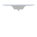 Fits 42" Vanity - countertop