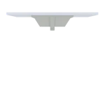 Fits 42" Vanity - countertop