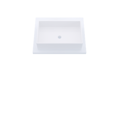 Silestone® Quartz Vanity Top - Single Vigo Centered Sink - image 3 - countertop