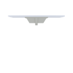 Fits 48" Vanity - countertop