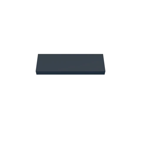 Painted Floating Shelf - image 1 - other