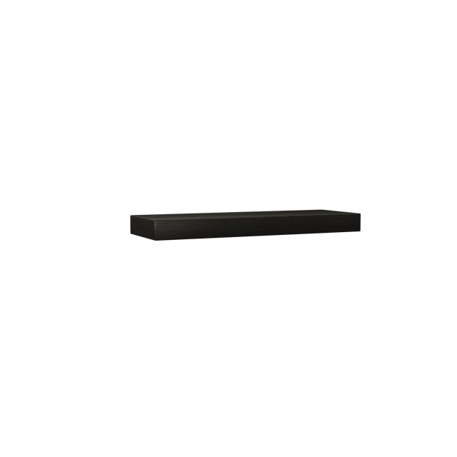 Rift White Oak Floating Shelf - image 2 - other