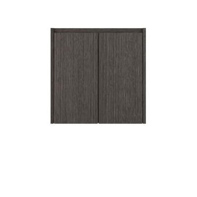 Gilded Single Bath Floating Vanity - image 1 - base