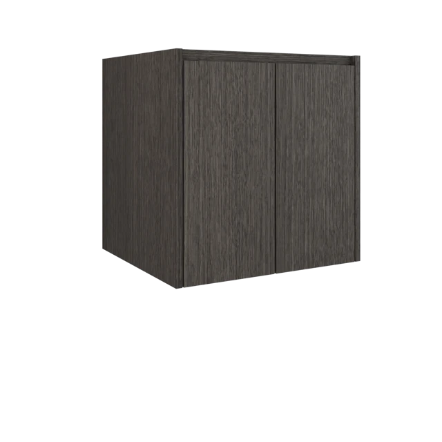 Gilded Single Bath Floating Vanity - image 2 - base