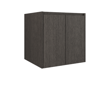 Gilded Single Bath Floating Vanity - image 2 - base