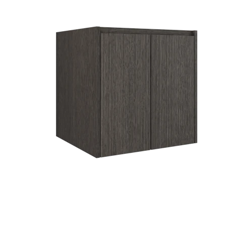 Gilded Single Bath Floating Vanity - image 2 - base