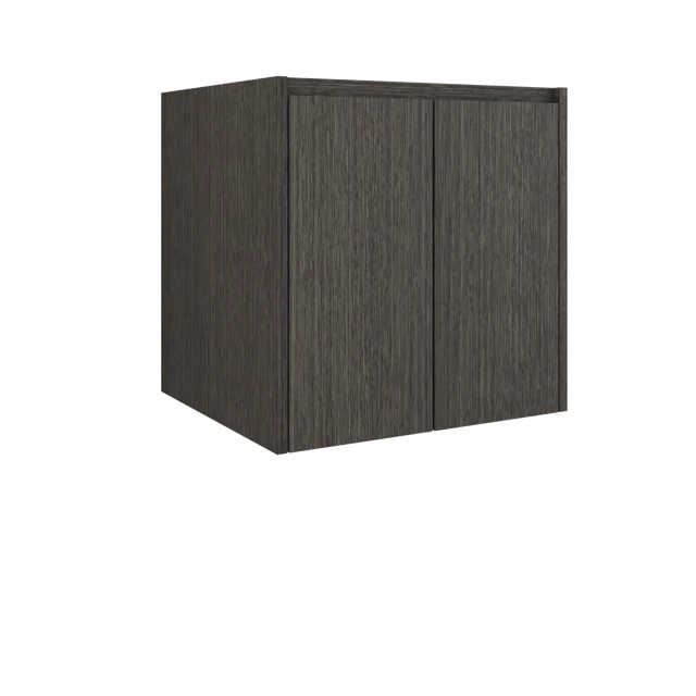 Gilded Single Bath Floating Vanity - image 2 - base