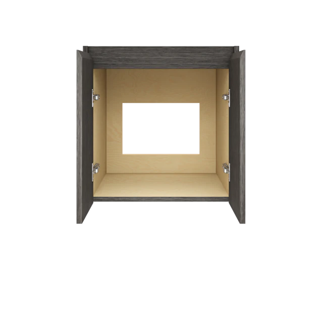 Gilded Single Bath Floating Vanity - image 4 - base