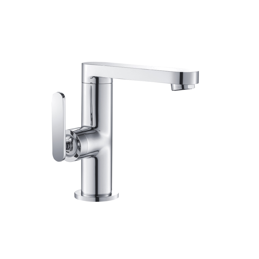 Single Hole Bathroom Faucet
