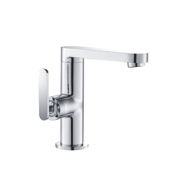Single Hole Bathroom Faucet - image 1 - other