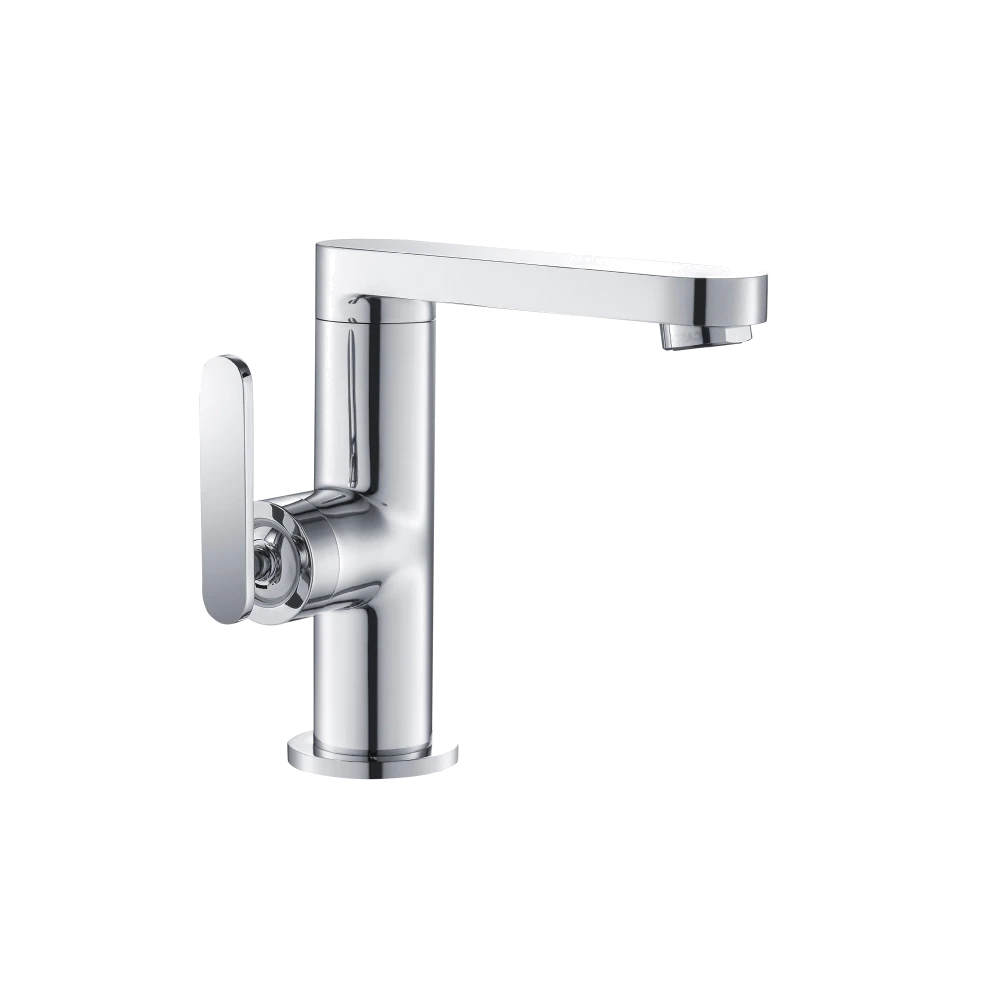 Single Hole Bathroom Faucet