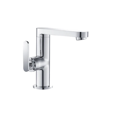 Single Hole Bathroom Faucet - image 1 - other