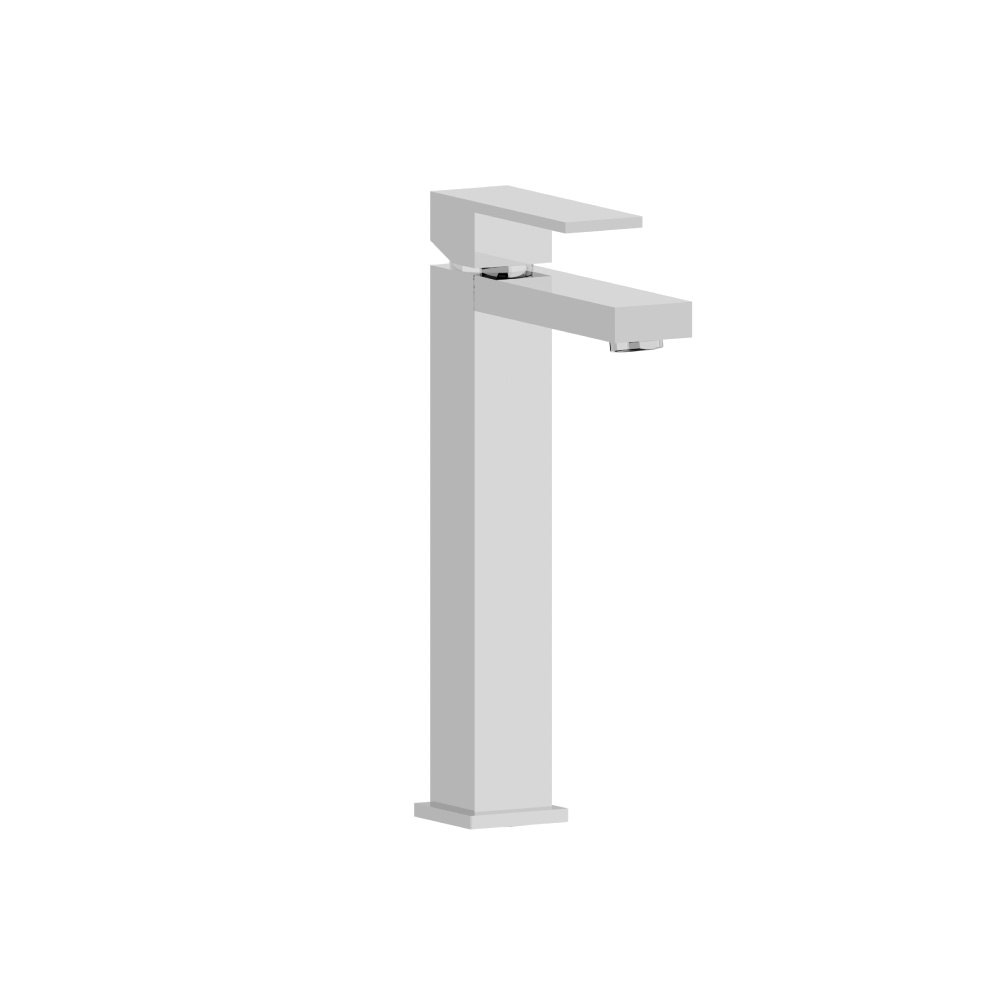 Single Hole Vessel Faucet