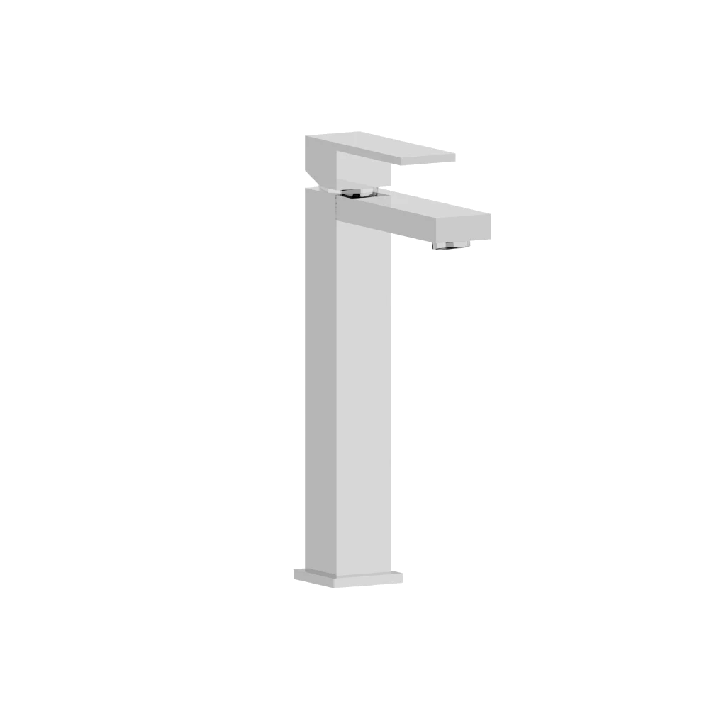 Single Hole Vessel Faucet