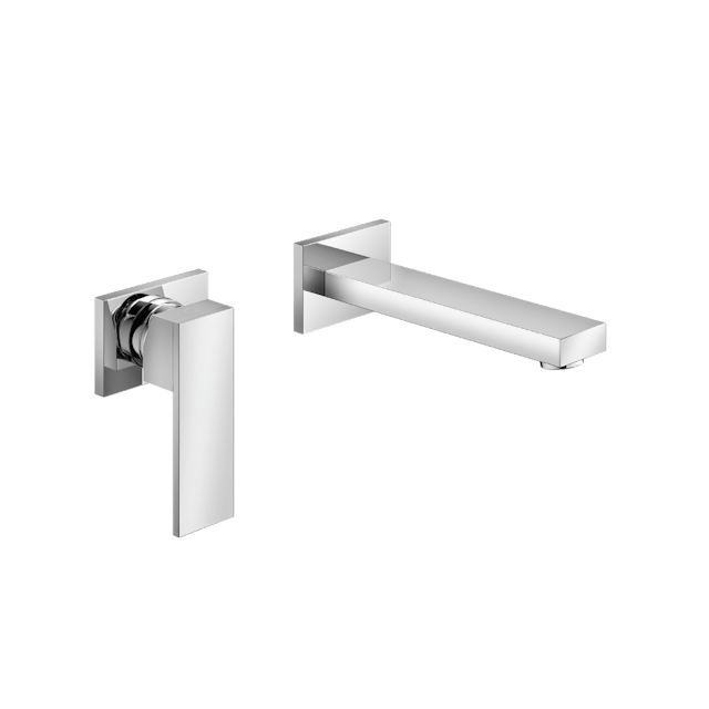 Single Handle Wall Mounted Bathroom Faucet - image 1 - other
