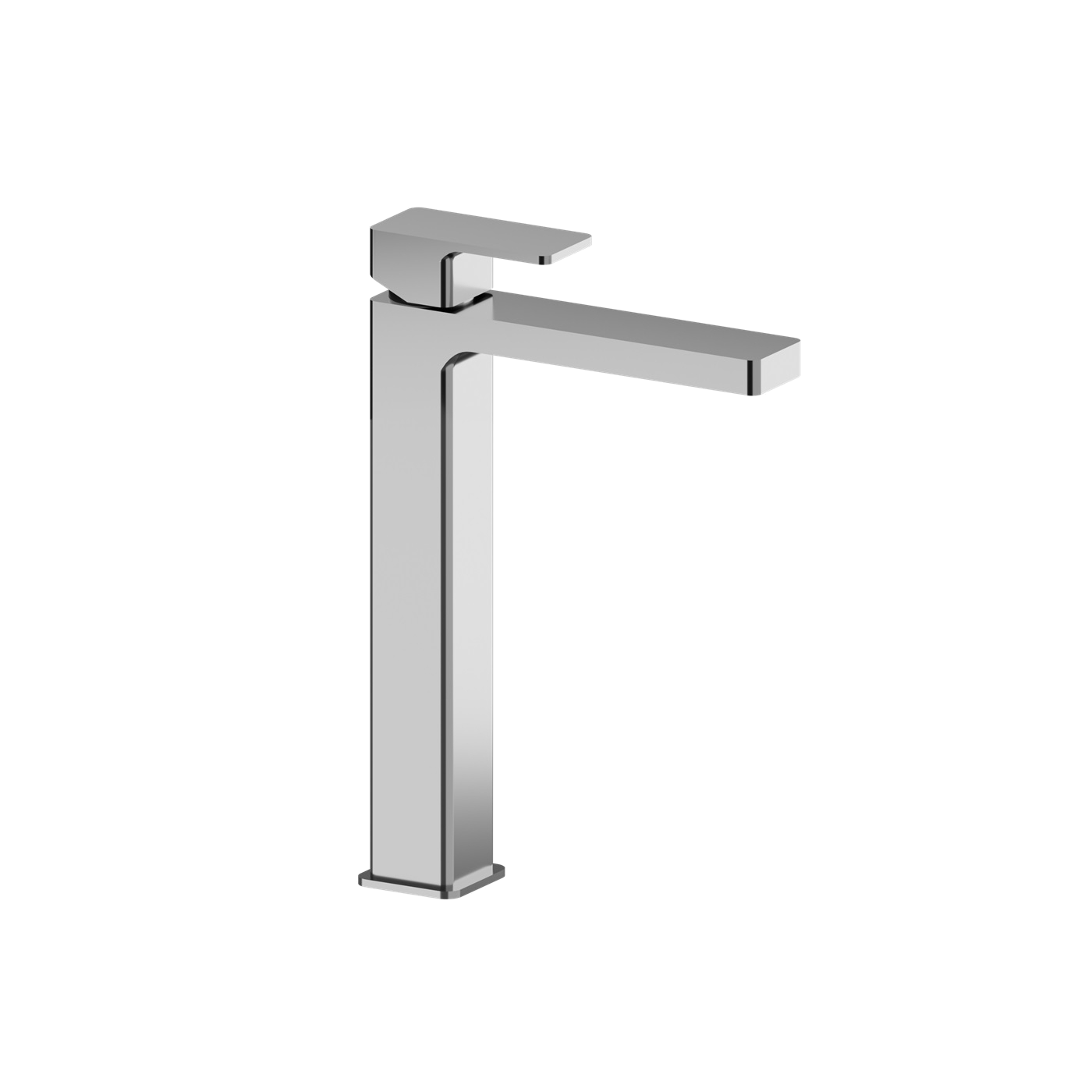 Single Hole Vessel Faucet