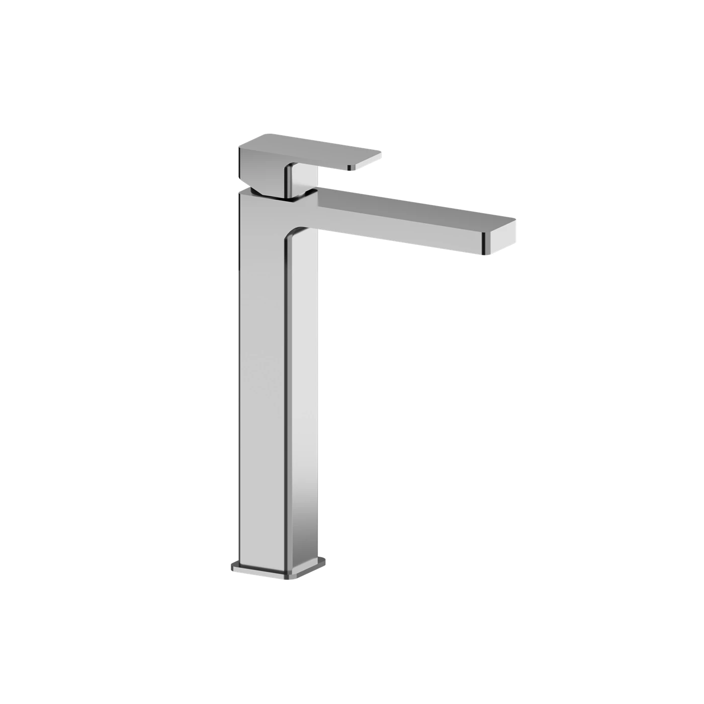 Single Hole Vessel Faucet