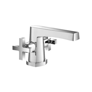 Single Hole Bathroom Faucet