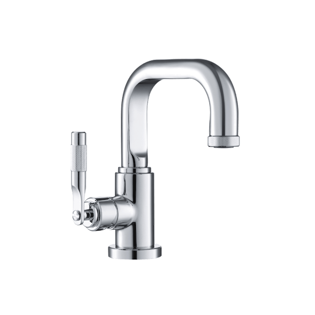 Single Hole Bathroom Faucet - image 1 - other