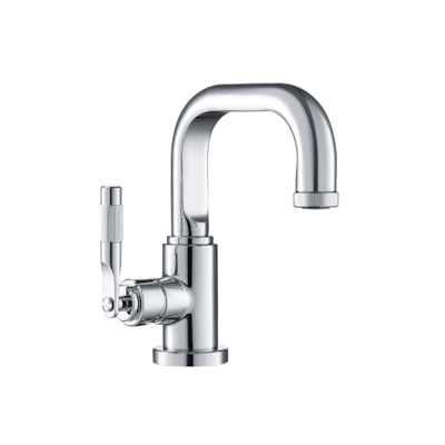 Single Hole Bathroom Faucet